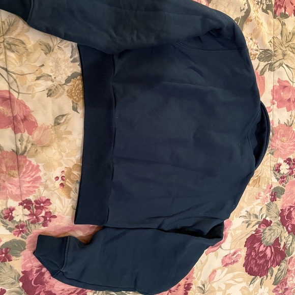 TNa longsleeve crop top - Picture 3 of 4